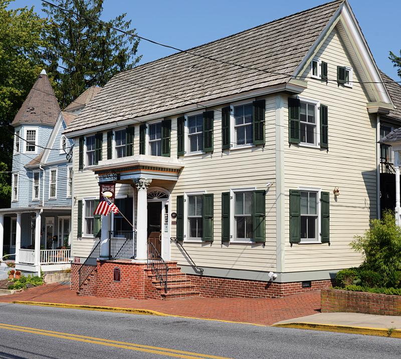 Milton Town Council is set to debate the future of a land-lease agreement with Verizon for a proposed cell phone tower at the town’s public works facility on Front Street at a Monday, Feb. 20 meeting. FILE PHOTO
